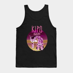 Kipo and the age of wonderbeasts Tank Top